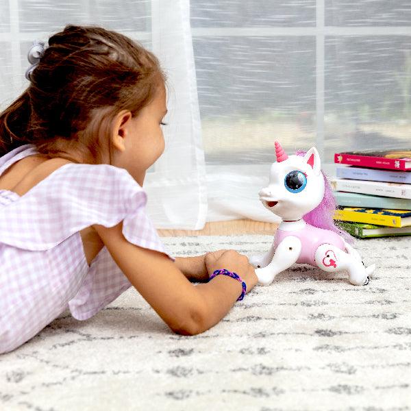 Power Your Fun Robo Pets Unicorn Toy